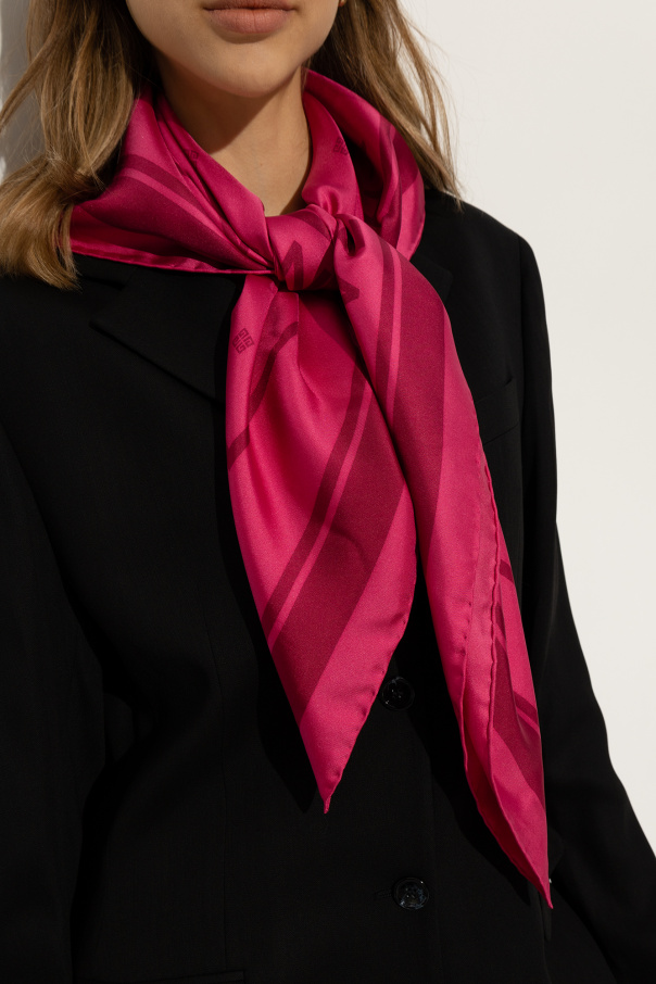 Givenchy Silk scarf Women's Accessories Vitkac